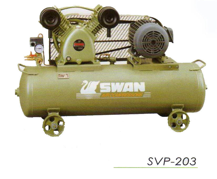  Swan 3HP