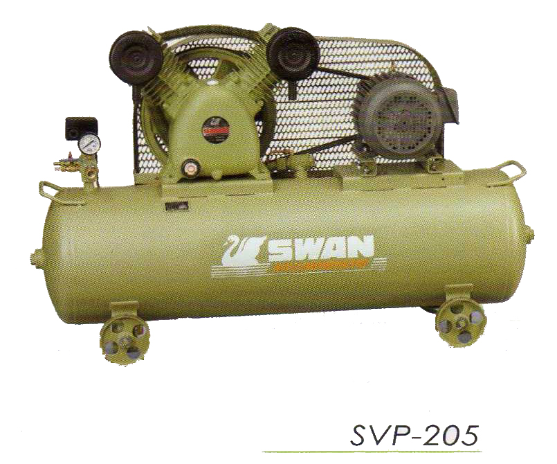  Swan 5HP