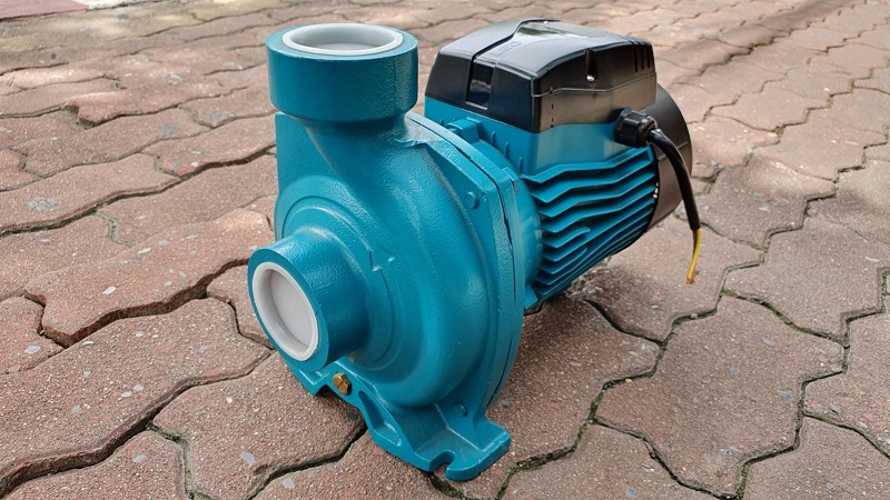 ปั๊มหอยโข่ง ACm150B2 Leo Pump