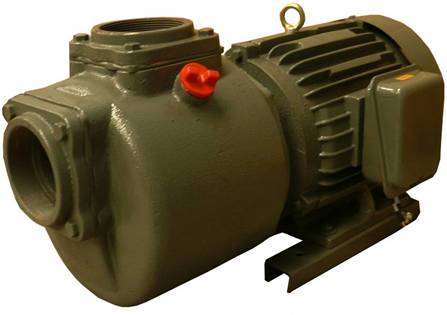 ปั๊มส่งสูงเซฟว์ไพรมิ่ง 2 ใบพัดHC-532(T),HC733T