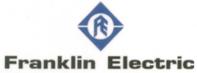 มอเตอร์ Franklin Electric