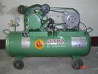 ปั๊มลมซันว่า 1/2HP 64L
