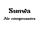 ปั๊มลมซันว่า Sunwa Aircompressors