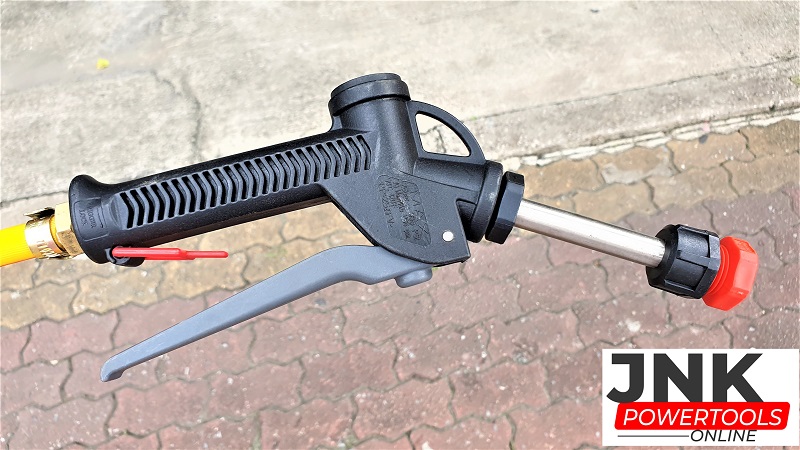 ปืนฉีดโฟม