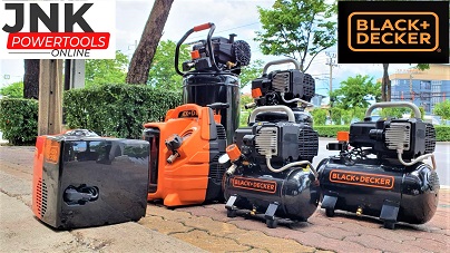 ตัวแทนจำหน่ายปั๊มลม BLACK DECKER