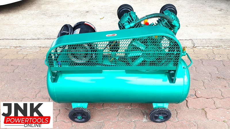 ปั๊มลม Sunwa 1HP 92L 380V SA-01