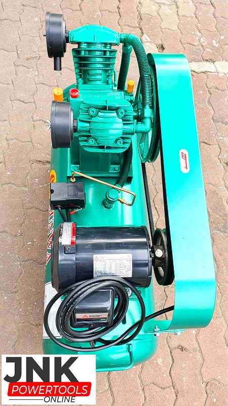 ปั๊มลม Sunwa 1HP 92L 380V