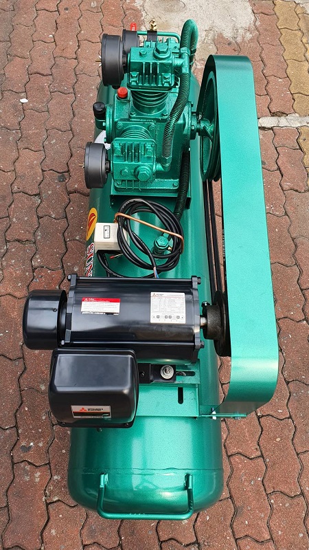 ปั๊มลม Sunwa 2 HP 160L SA-02