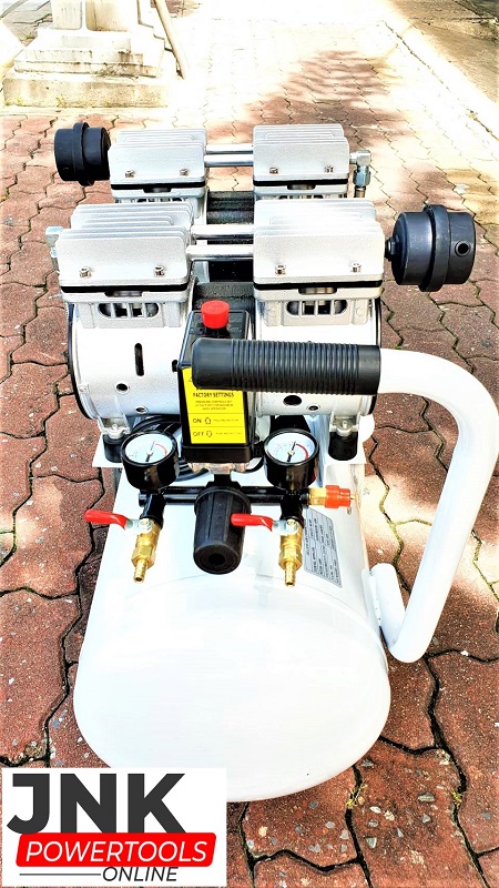 ปั๊มลมโรตารี่ Sunwa OilFree 50L รุ่น WP550-2 50