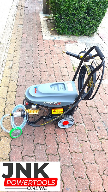 ปั๊มน้ำแรง Haitun 120บาร์ HT2.2S