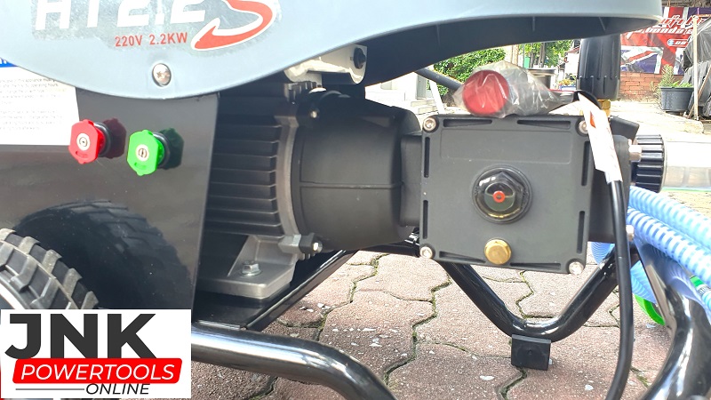 เครื่องฉีดน้ำแรง Haitun HT2.2S