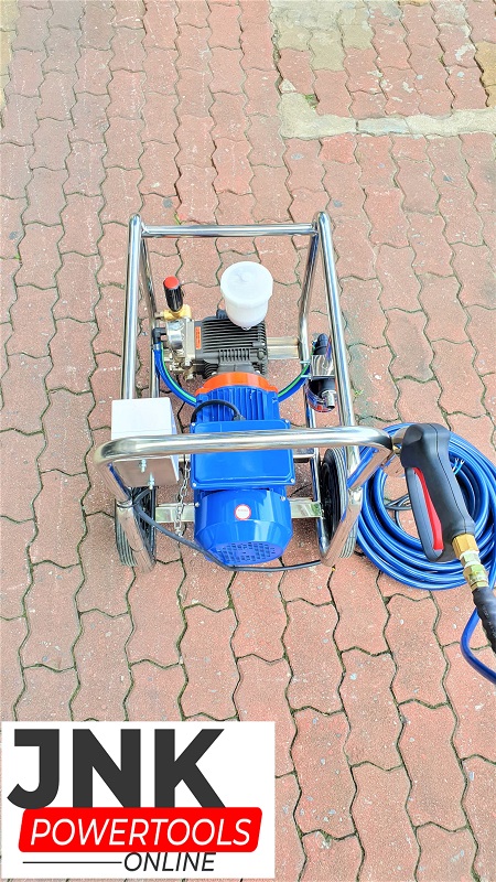 เครื่องฉีดน้ำแรงดันสูง รุ่น SP-160 4HP 220V