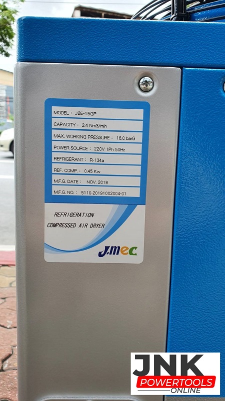 AirDriyer P J2E-15GP