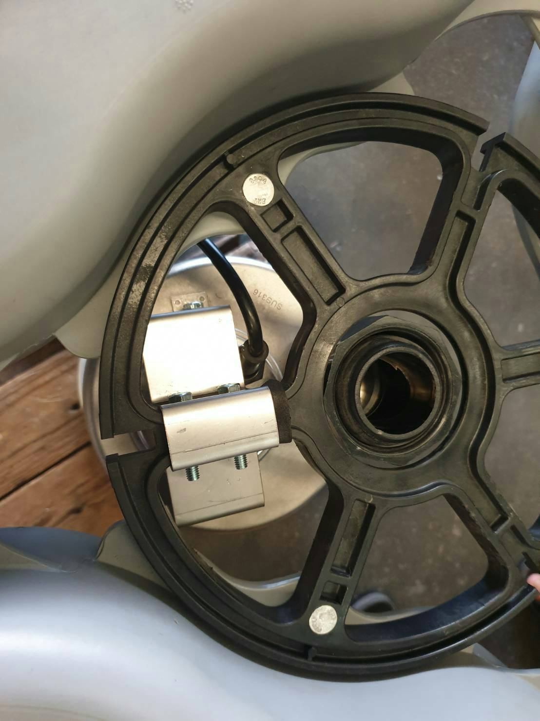 ปั๊มน้ำพุแบบมีทุ่นลอย SL-750FRS