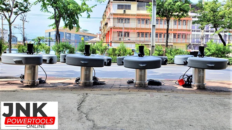 ปั๊มน้ำพุแบบทุ่นลอย SL-750FRS(T) , SL-1500FRS(T)