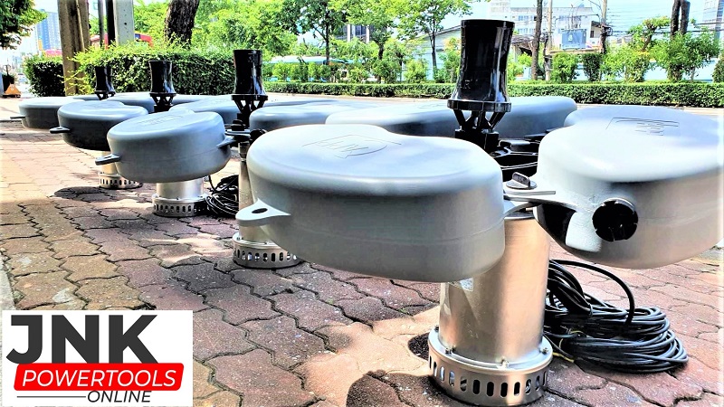 ปั๊มน้ำพุแบบทุ่นลอย SL-750FRS(T) , SL-1500FRS