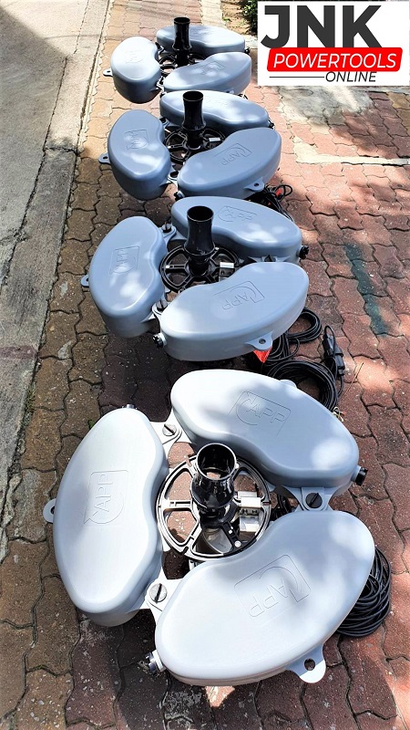 ปั๊มน้ำพุแบบทุ่นลอย SL-750FRST , SL-1500FRST