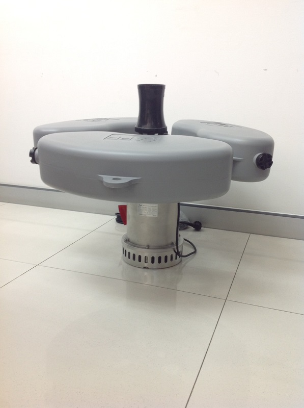 ปั๊มน้ำพุแบบมีทุ่นลอย SL-1500FRS ARWANA อาวานา