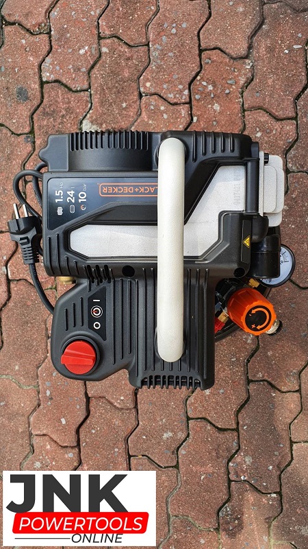 ปั๊มลม Black Decker  BD195 24V-NK