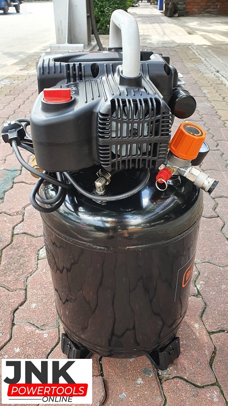 ปั๊มลม Black Decker รุ่น BD195 24V-NK