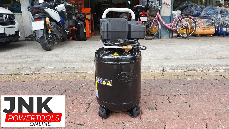 ปั๊มลม Black+Decker  BD195 24V-NK