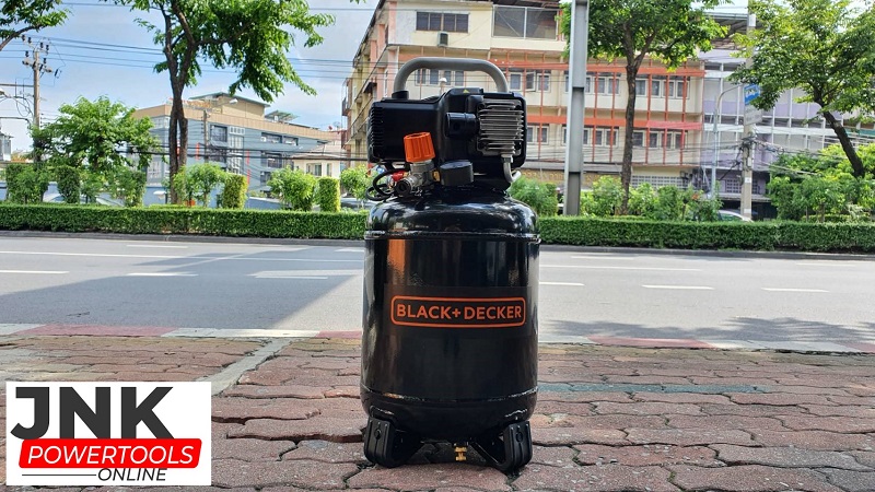 ปั๊มลม Black+Decker รุ่น BD195 24V-NK