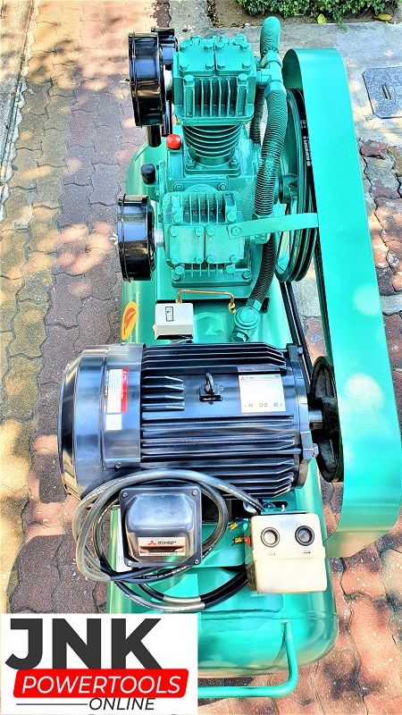 ปั๊มลม Sunwa 5 HP 260L   SA-05