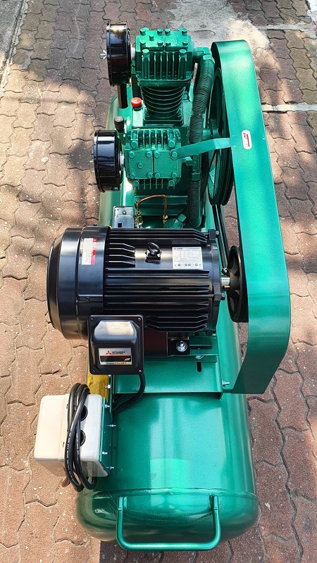 ปั๊มลม Sunwa 5 HP TwoStage 315L TSA-5