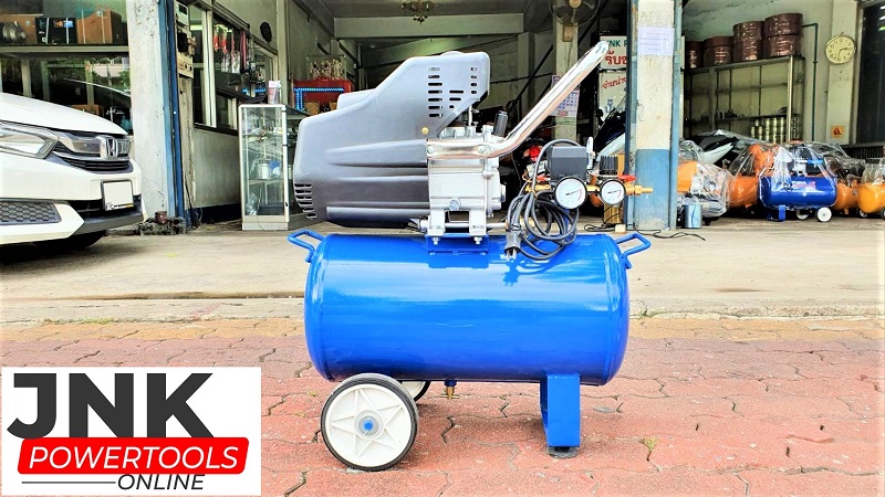 ปั๊มลมโรตารี่ Puma 2.5HP 25L CX-2525