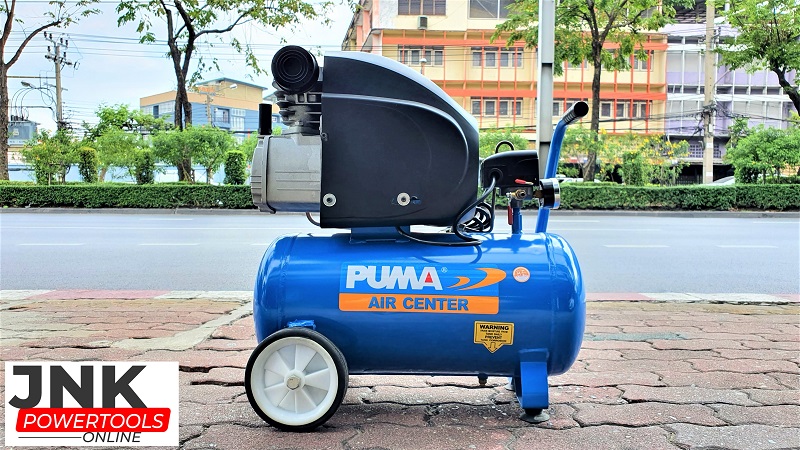 ปั๊มลมโรตารี่ PUMA 3HP 25L รุ่น XN-3025
