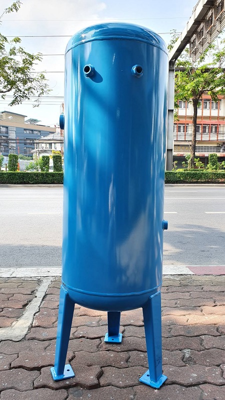 ถังพักลม 100 ลิตร รูออก