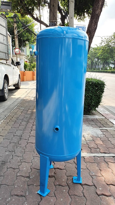 air tank/ถังพักลม 100 ลิตร รูออก6 หุน