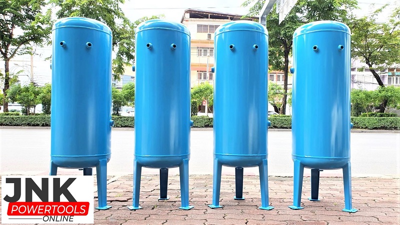 ถังพักลม 100 ลิตร แรงอัด 10 BAR