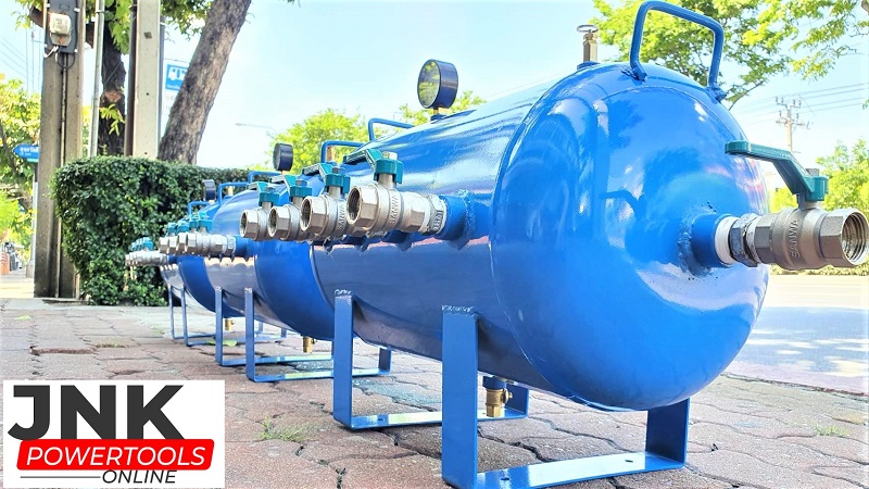 ถังสั่งทำตามแบบ