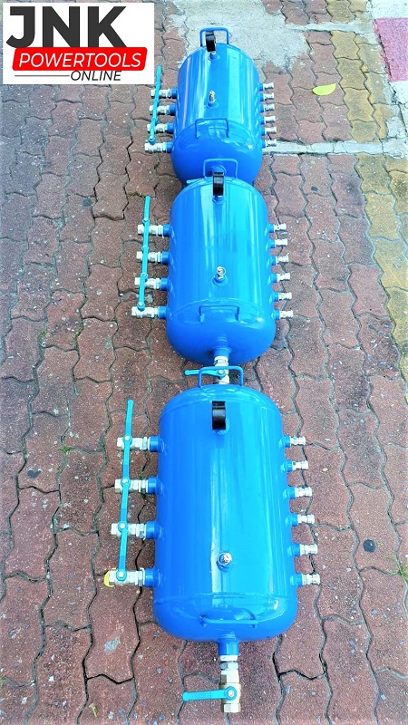 ถังสั่งทำตามแบบ 20 ลิตร  10 บาร์