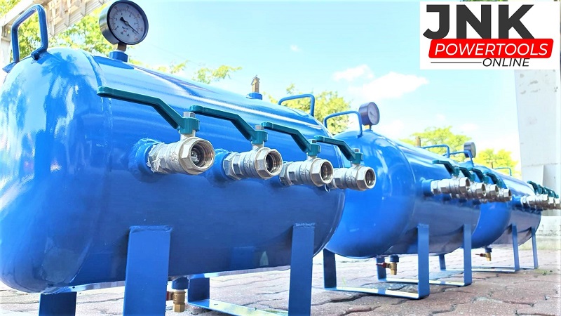 ถังสั่งทำตามแบบ 20 ลิตร แรงอัด 10 bar