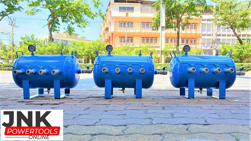 ถังสั่งทำตามแบบ 20 ลิตร แรงอัด 10 บาร์