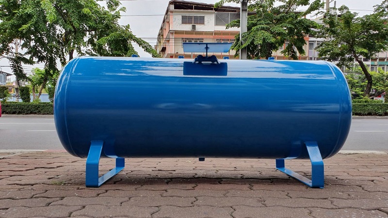 ถังพักลม 200 ลิตร สั่งทำ