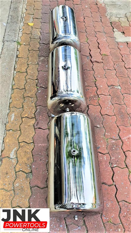 air tank/ถังสแตนเลสสั่งทำตามแบบ 20 ลิตร แรงอัด 10 บาร์/ถังสั่งทำสแตนเลส