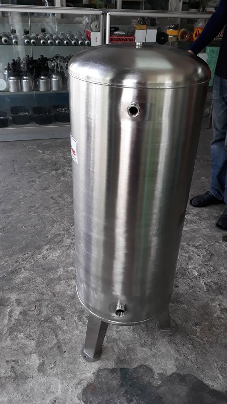 ถังแรงดันน้ำแสตนเลส 100 ลิตร