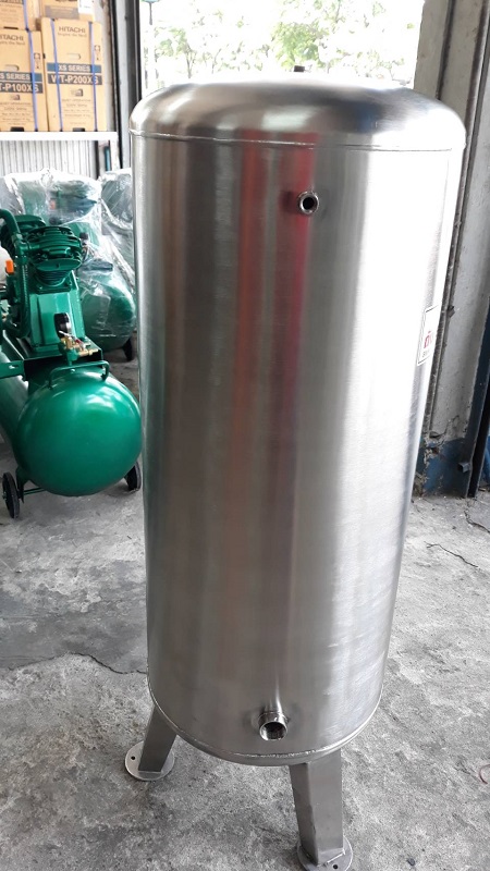 ถังแรงดันแสตนเลส