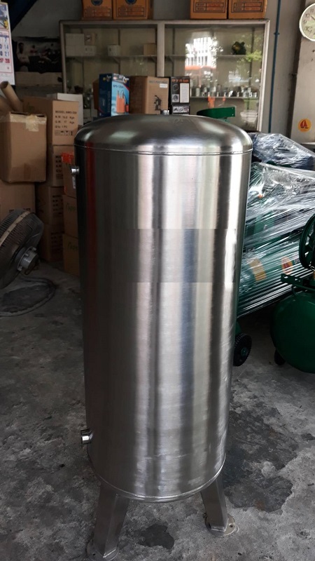 ถังแสตนเลส 304 100ลิตร หนา 1.5 มิล