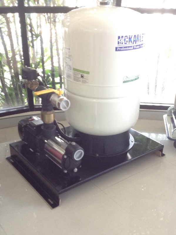 ชุดปั๊มบุ๊ชเตอร์ MT-105-100