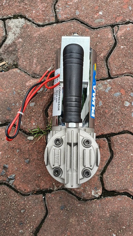 ปั๊มลม24V Pumaแบตเตอรี่ DC 24V