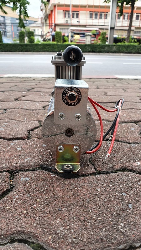 ปั๊มลมแบตเตอรี่ DC 24V Puma 24V