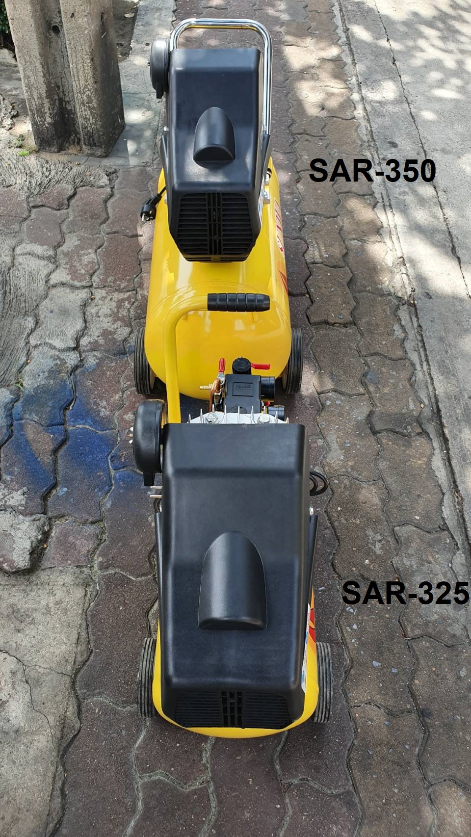 ปั๊มลม SAR-325